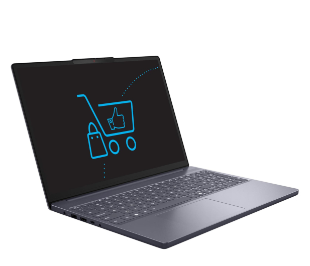 Lenovo IdeaPad Slim 3-15 Ryzen 5-7535HS/16GB/512 - 1484884 - zdjęcie 4